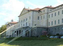 Il Seminario di Venegono si prepara alla festa dei novizi (inserita in galleria)