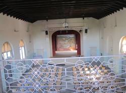 Il teatro di Caldana che riapre con un secolo di vita "sulle spalle" (inserita in galleria)