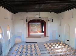 Il teatro di Caldana che riapre con un secolo di vita "sulle spalle"  (inserita in galleria)