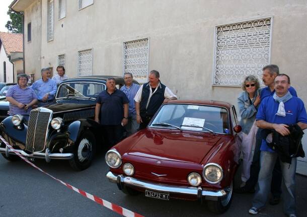 Open day della Croce Rossa di Parabiago