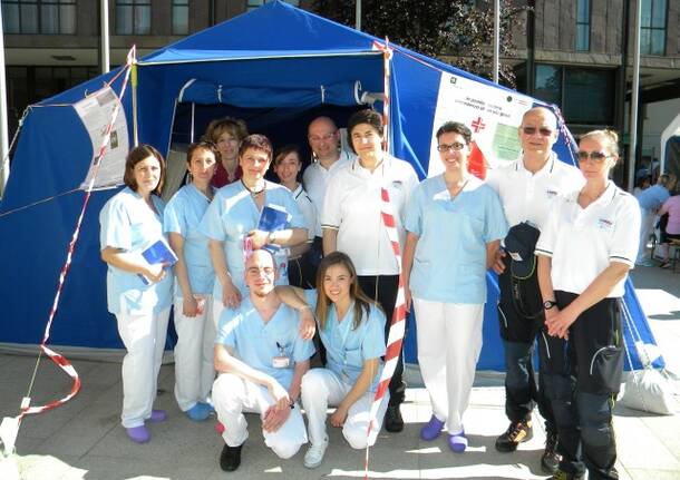 Giornata dell’infermiere 2013