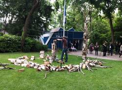 La Biennale, alcune immagini da Venezia  (inserita in galleria)