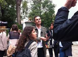 La Biennale, alcune immagini da Venezia  (inserita in galleria)