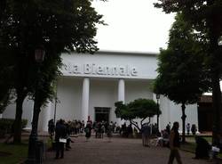 La Biennale, alcune immagini da Venezia  (inserita in galleria)