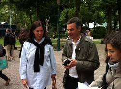 La Biennale, alcune immagini da Venezia  (inserita in galleria)