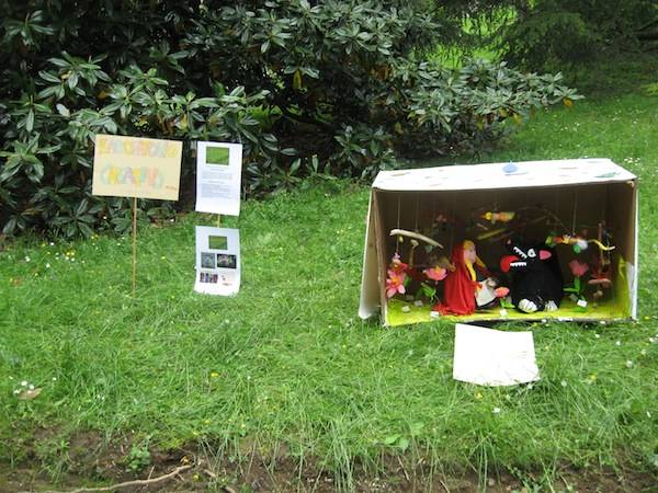 La scuola europea fa festa a Villa Mylius (inserita in galleria)