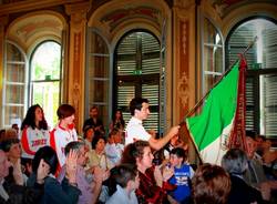 La Società Varesina festeggia 135 anni (inserita in galleria)