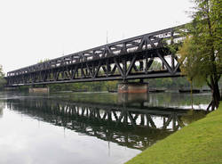 Lago Maggiore in piena (inserita in galleria)