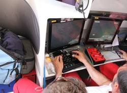 Le ricerche del sub a Castelveccana (inserita in galleria)