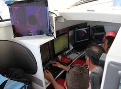 Le ricerche del sub a Castelveccana (inserita in galleria)