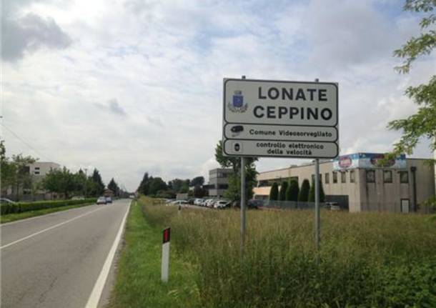 Lonate Ceppino: i luoghi