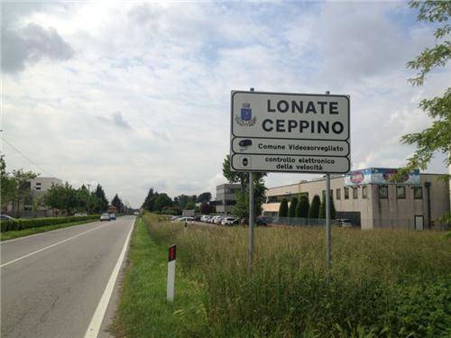 Lonate Ceppino: i luoghi (inserita in galleria)