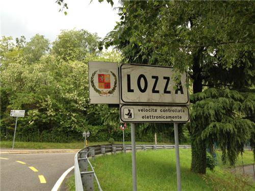 Lozza: i luoghi (inserita in galleria)