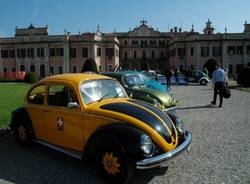 Maggiolini e Palio Bosino ai Giardini Estensi (inserita in galleria)