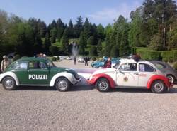 Maggiolini in mostra ai Giardini Estensi (inserita in galleria)