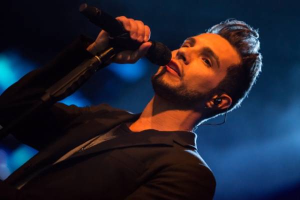 Marco Carta in concerto a Milano  (inserita in galleria)
