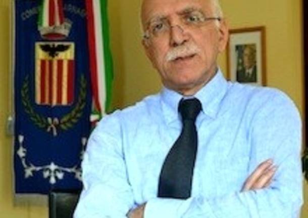 maurizio andreoli andreoni carnago sindaco