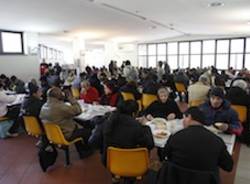 mensa poveri opera san francesco 