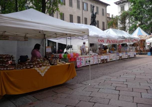 Mercatino dell'Insubria (inserita in galleria)