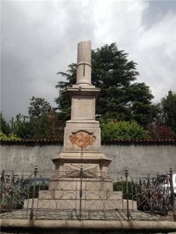 Morazzone: i luoghi (inserita in galleria)