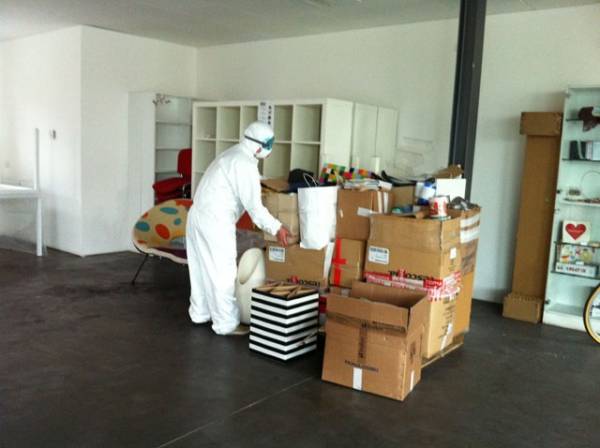 Museo Maga: al via i lavori di bonifica (inserita in galleria)