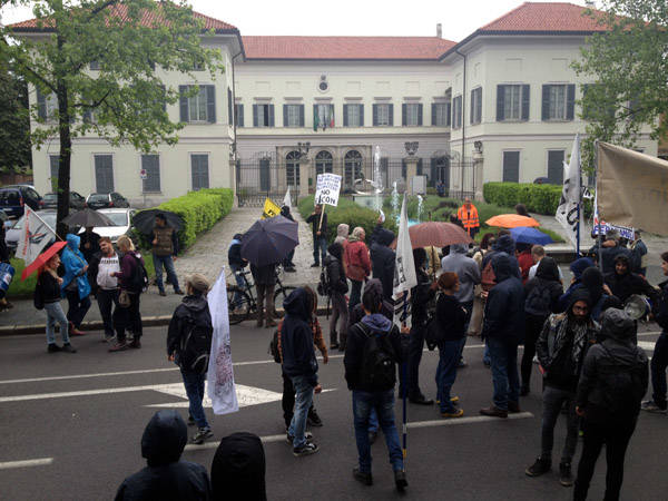 No Elcon in corteo  (inserita in galleria)