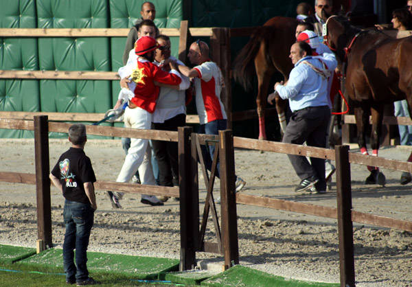 Palio di Legnano 2013 - le gare (inserita in galleria)