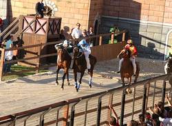 Palio di Legnano - la finale (inserita in galleria)