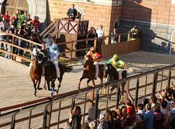 Palio di Legnano - la finale (inserita in galleria)