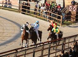 Palio di Legnano - la finale (inserita in galleria)