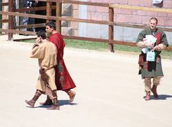 Palio di Legnano - La sfilata (inserita in galleria)