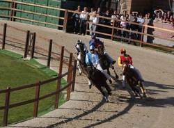 Palio di Legnano - le batterie (inserita in galleria)