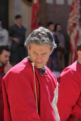 Palio di Legnano - Messa e benedizione (inserita in galleria)