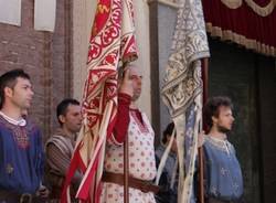 Palio di Legnano - Messa e benedizione (inserita in galleria)