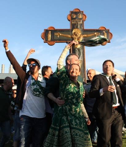 Palio, i festeggiamenti  (inserita in galleria)