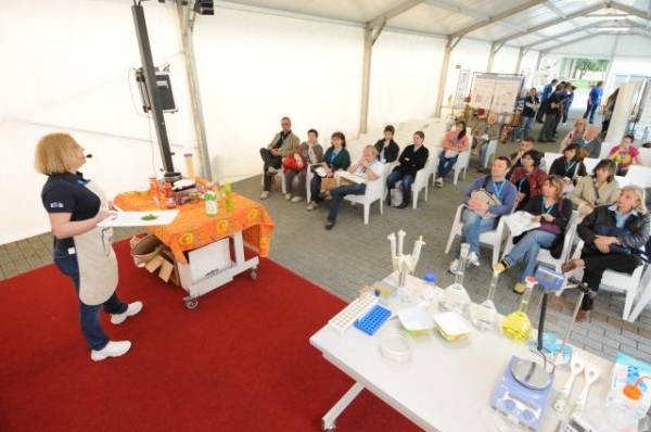 Porte aperte al CCR di Ispra (inserita in galleria)