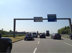 Protesta a Malpensa (inserita in galleria)