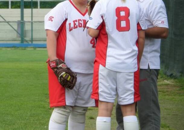 Softball, intergirone 5 maggio 2013