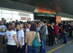 Sciopero di Easyjet (inserita in galleria)