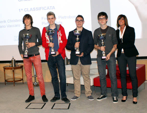 Sport e impresa, Vescovi e Parisi dai giovani imprenditori (inserita in galleria)