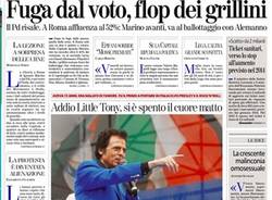 stampa 28 maggio