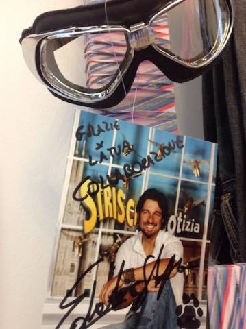 Usato Vip alla birreria Poretti (inserita in galleria)