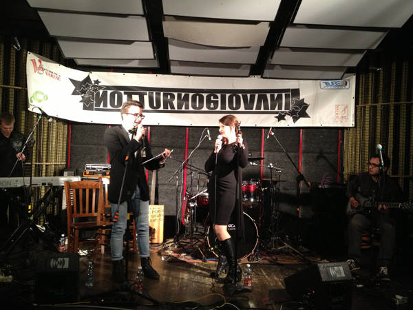 Va sul palco 2013: vinconto in Plankton Dada Wawe (inserita in galleria)
