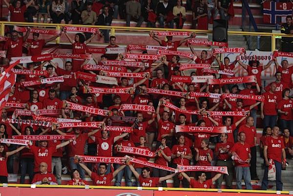 Yamamay - Conegliano, la partita (inserita in galleria)