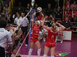 Yamamay - Conegliano, la partita (inserita in galleria)