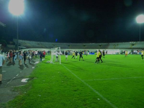 24 Ore di Sole allo stadio (inserita in galleria)