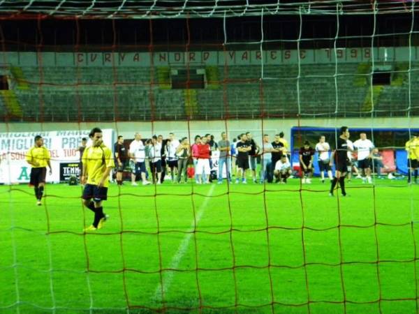 24 Ore di Sole allo stadio (inserita in galleria)