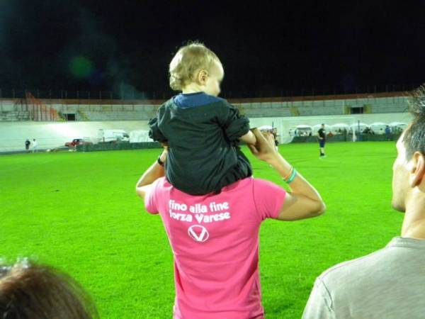 24 Ore di Sole allo stadio (inserita in galleria)