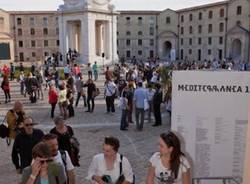 Alessandro Castiglioni tra i curatori di mediterranea 16 (inserita in galleria)