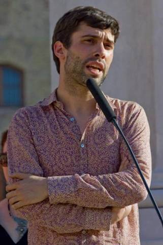 Alessandro Castiglioni tra i curatori di mediterranea 16 (inserita in galleria)